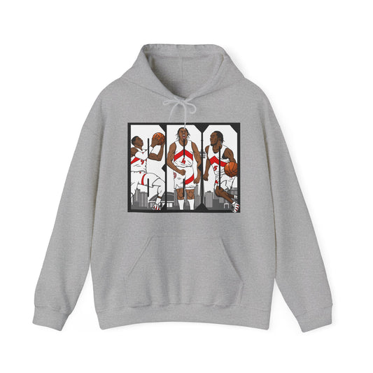 BBQ Barrett Barnes Quickley Hoodie