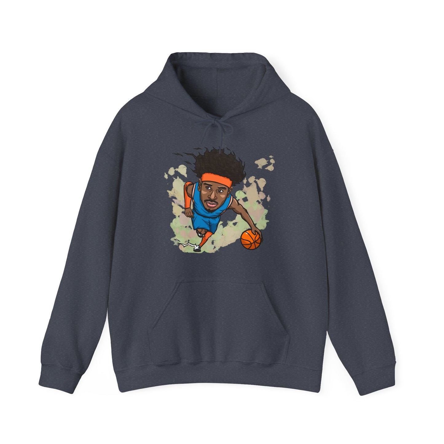 SGA Shai OKC Hoodie