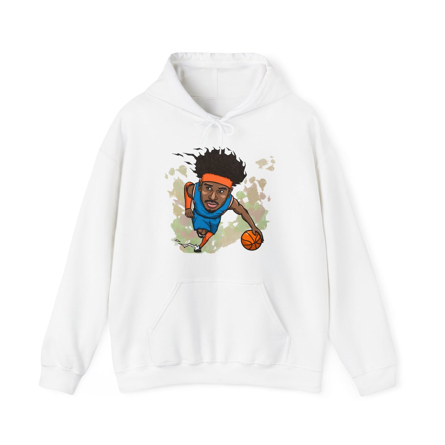 SGA Shai OKC Hoodie