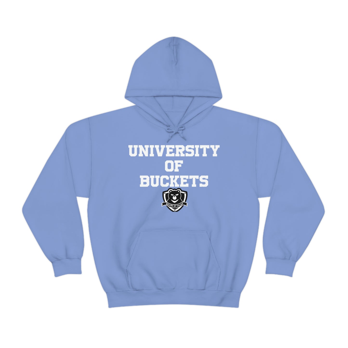 University of Buckets Hoodie