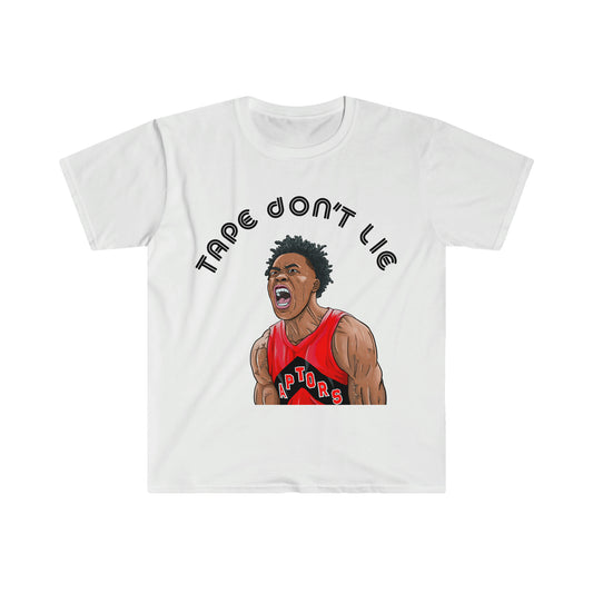 Scottie B Tape Don’t Lie Tee