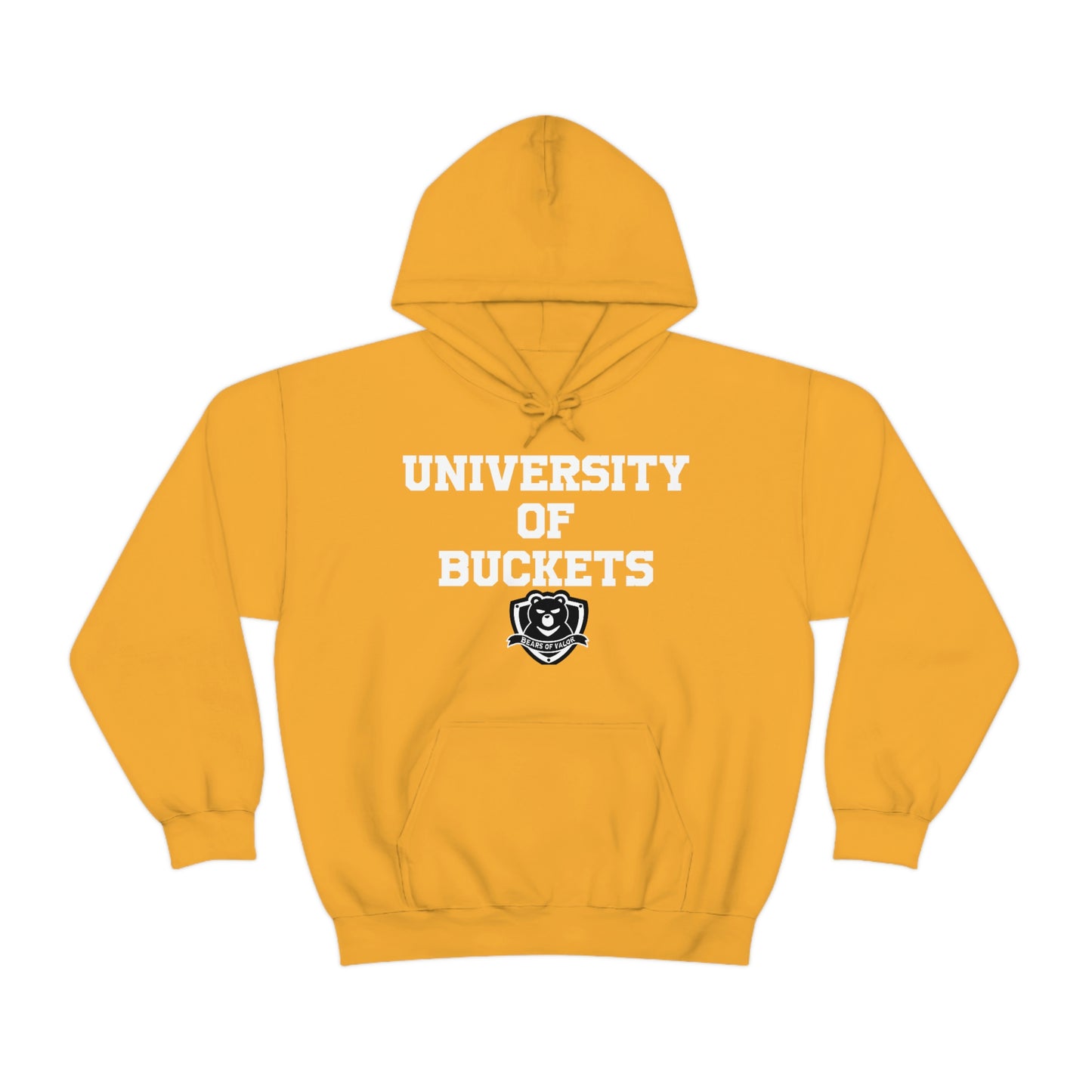 University of Buckets Hoodie