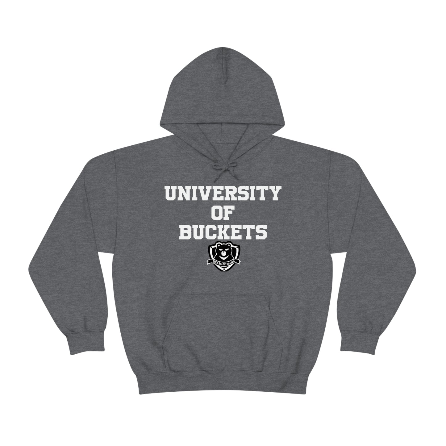 University of Buckets Hoodie