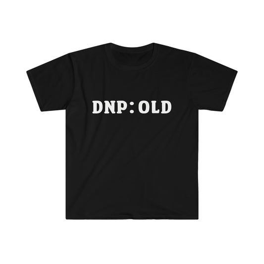 Did Not Play: Old Tee