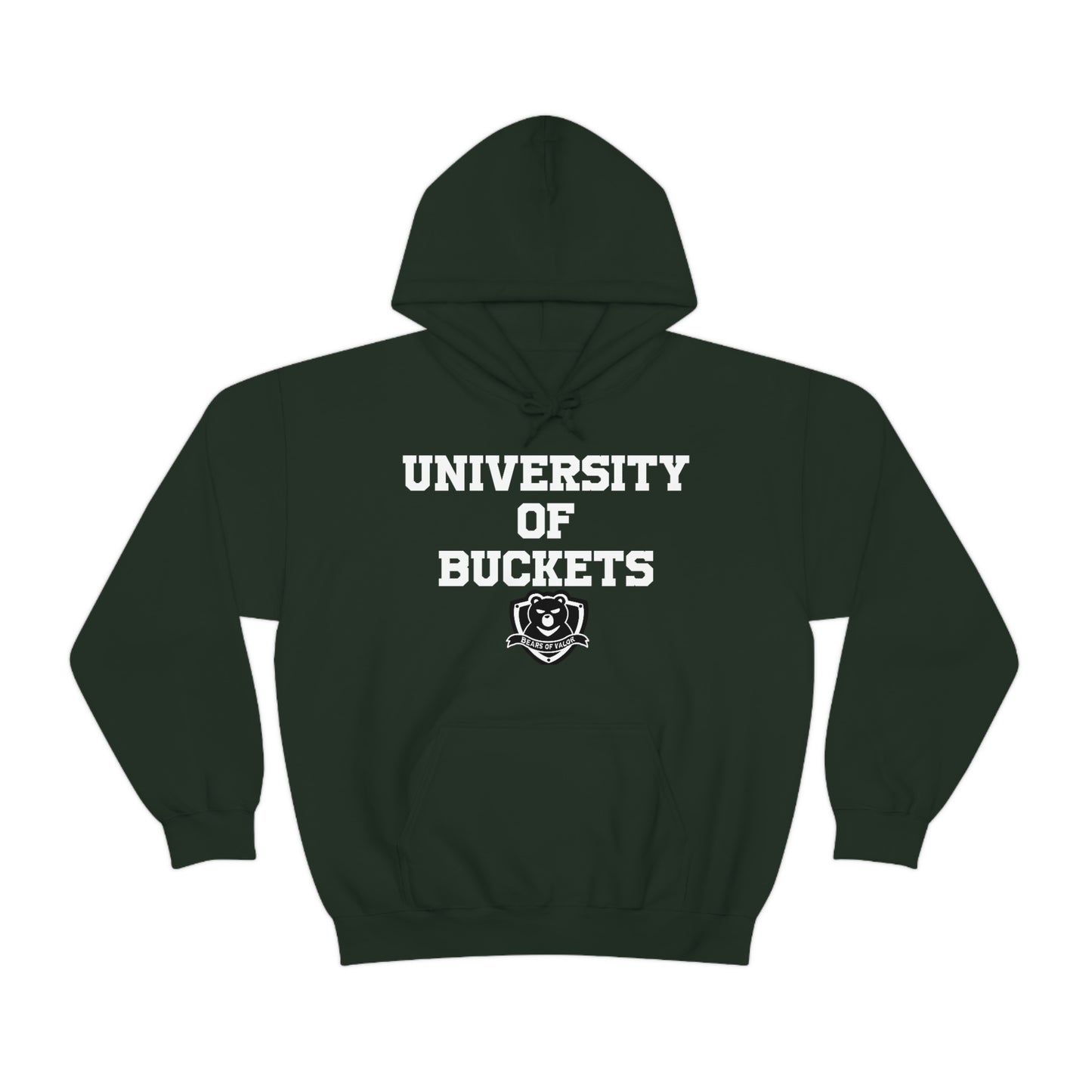 University of Buckets Hoodie