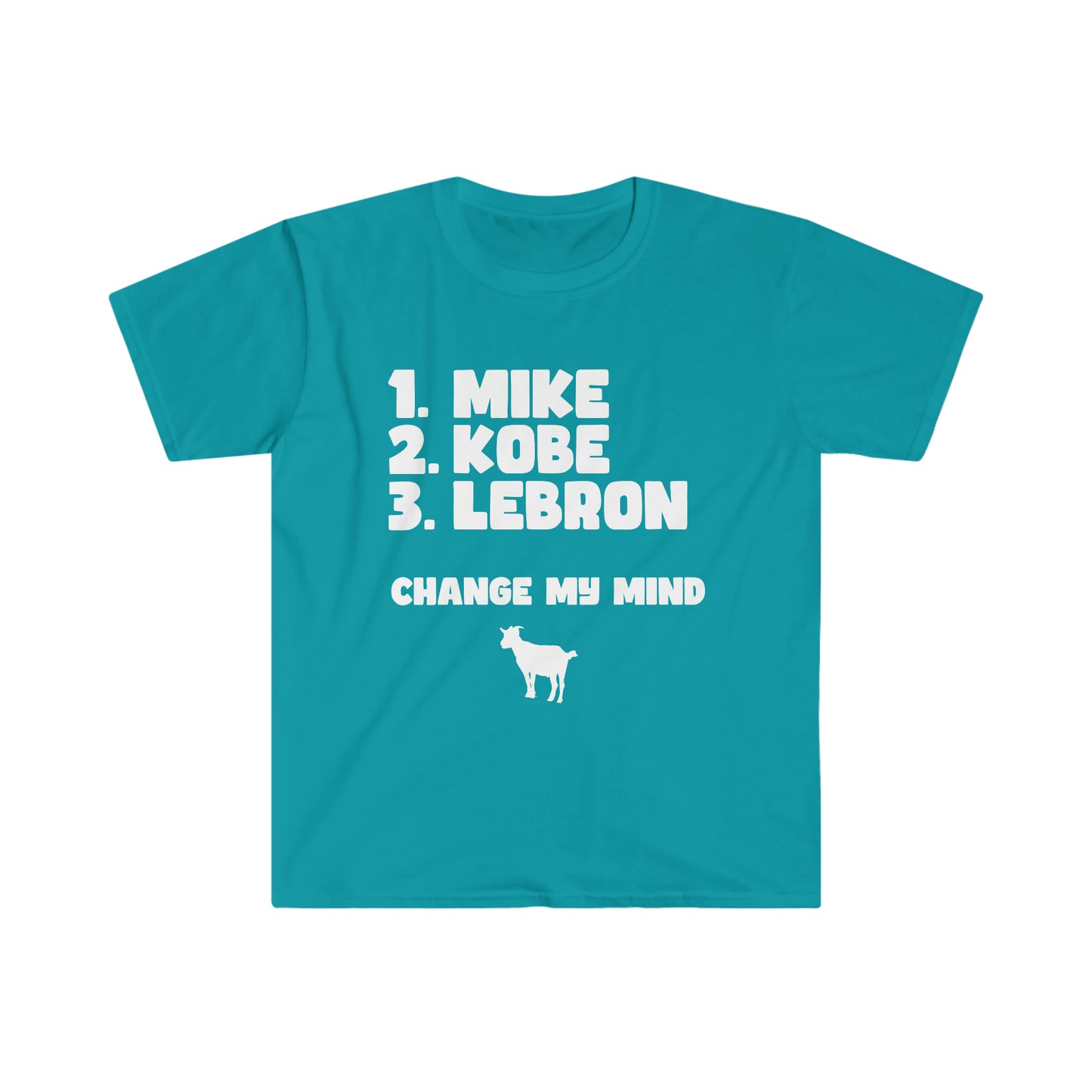 GOAT Debate Tee v2.