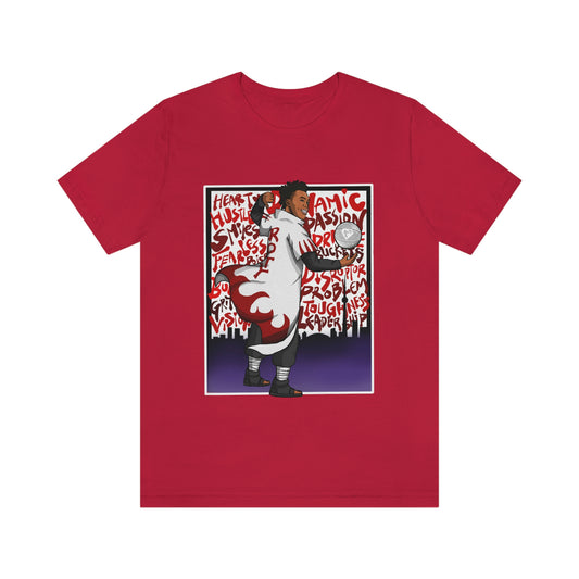 Scottie Barnes x Anime Ninja ROTY Tee