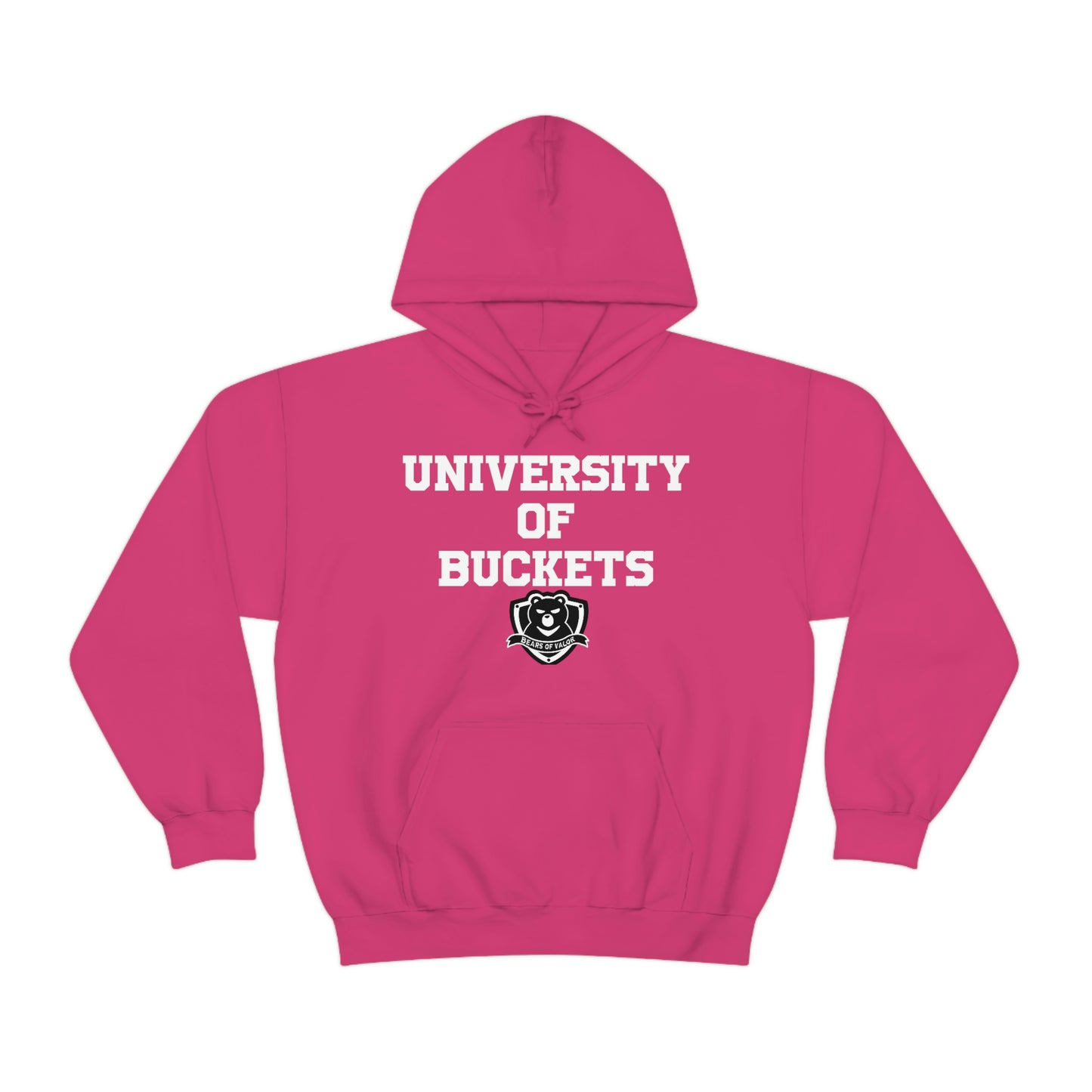 University of Buckets Hoodie